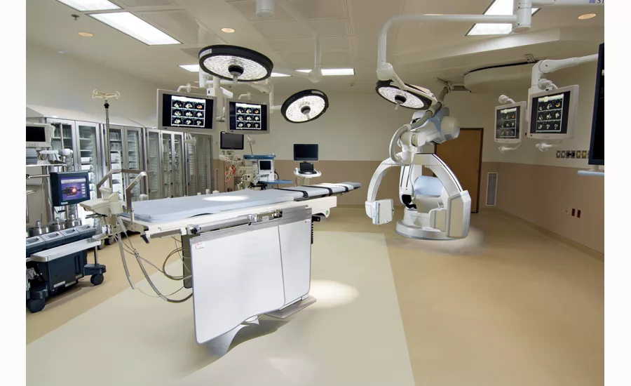 Banner Boswell Medical Center Operating Room Renovation