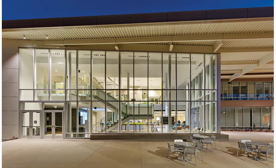 Chandler-Gilbert Community College - Coyote Center