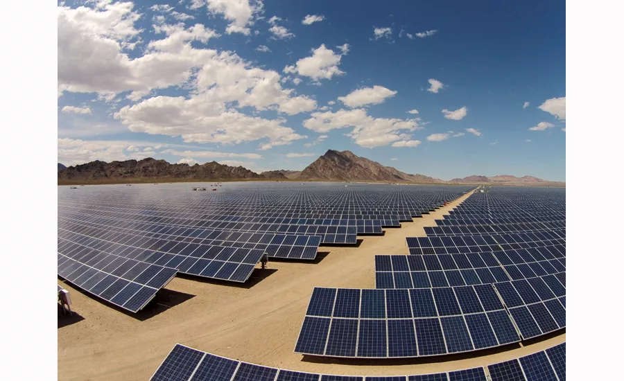 Copper Mountain Solar 3