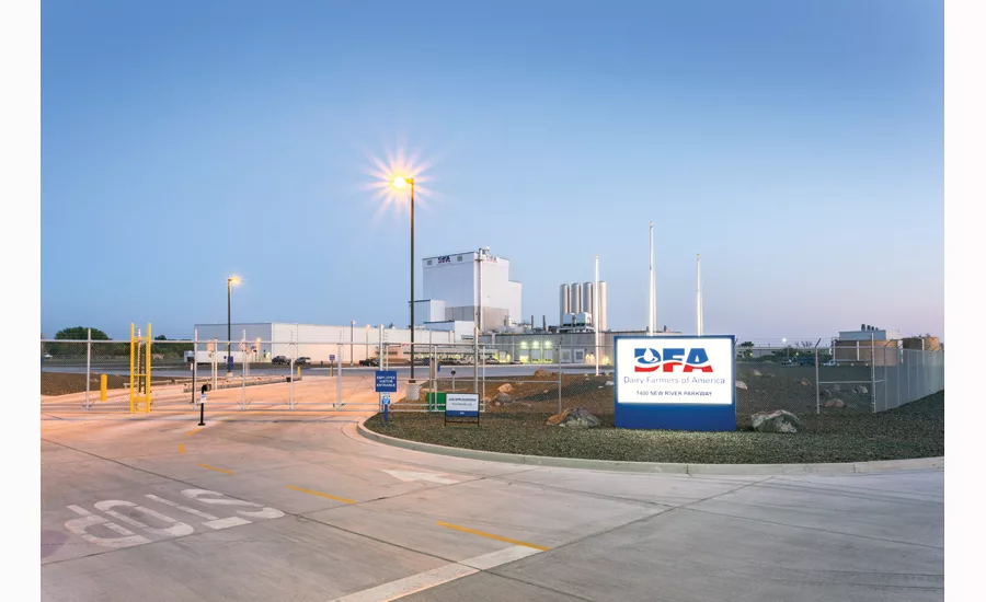 Dairy Farmers of America