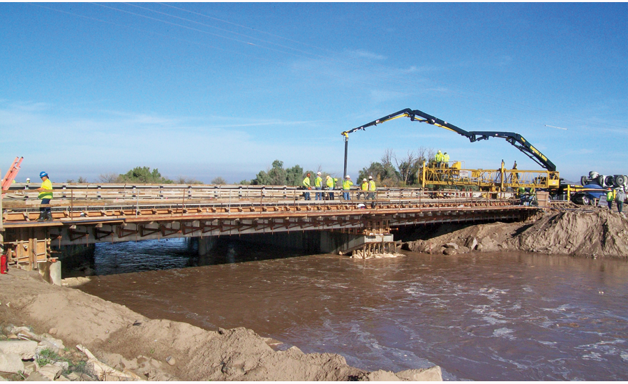 Sacaton Bridge Replacement