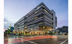 Arizona State University College Avenue Commons