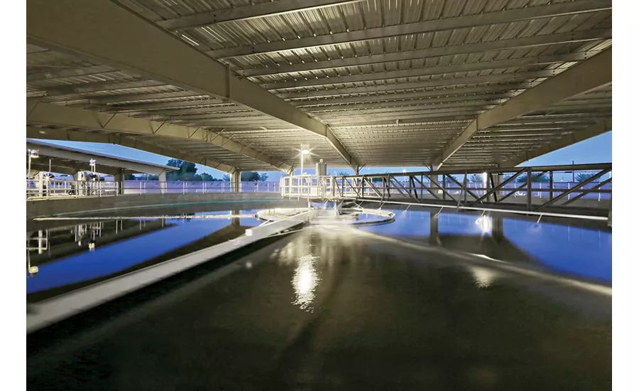 Chandler Water Reclamation Facility