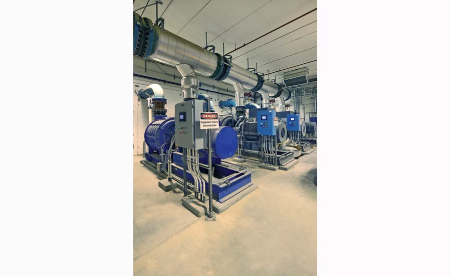 Chandler Water Reclamation Facility