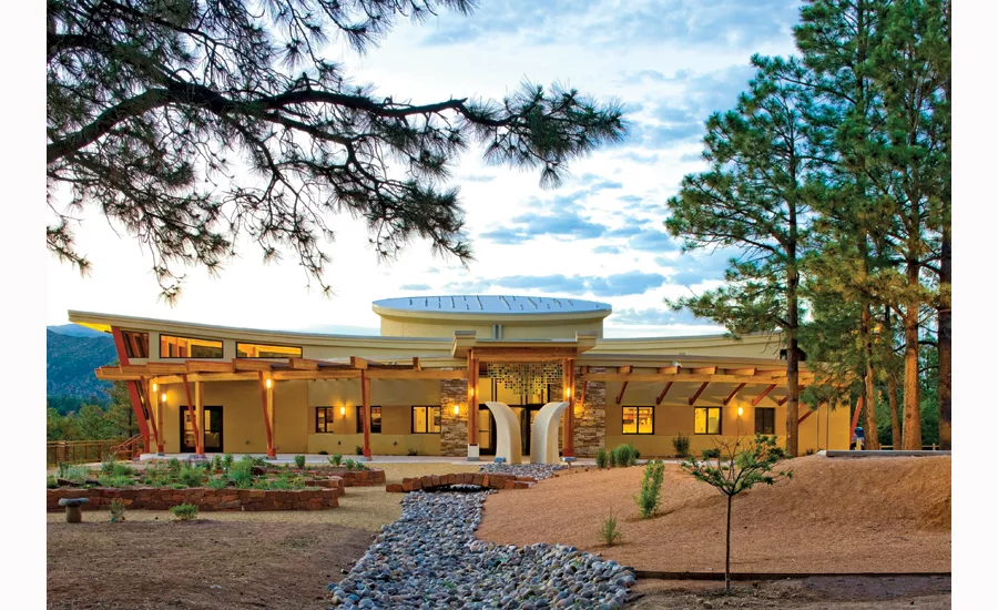 Los Alamos County Nature Center