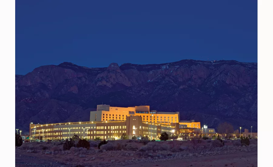 Sandia Casino and Resort
