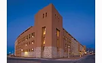 Sandia Casino parking garage