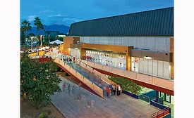 University of Arizona McKale Center