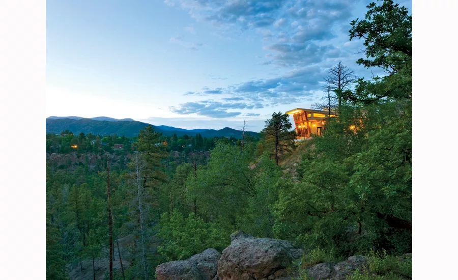 Los Alamos County Nature Center