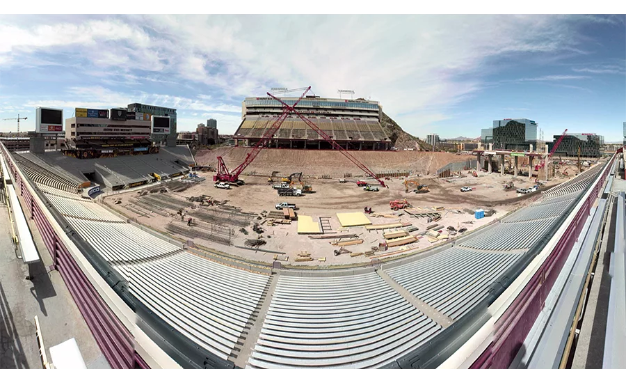 Sun Devil Stadium