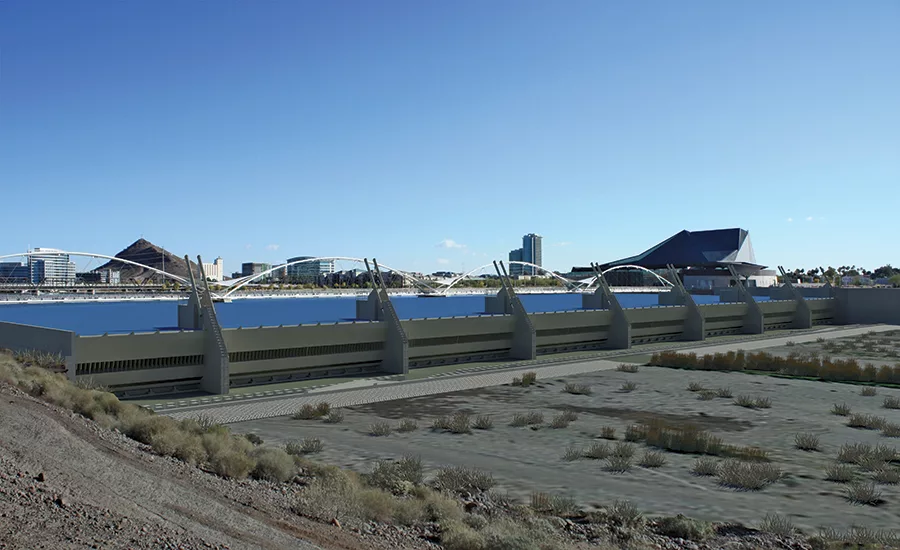 Tempe Town Lake