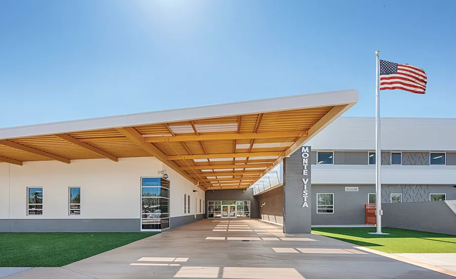 Monte Vista Elementary School