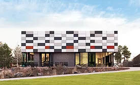 Northern Arizona University International Pavilion