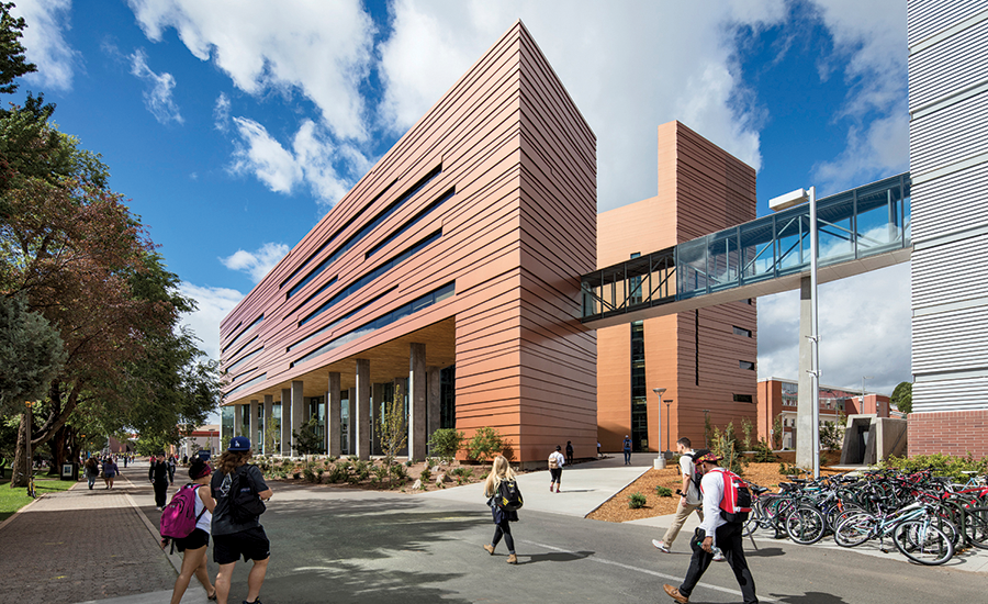 Northern Arizona University Science and Health Building Flagstaff, Ariz.&am...