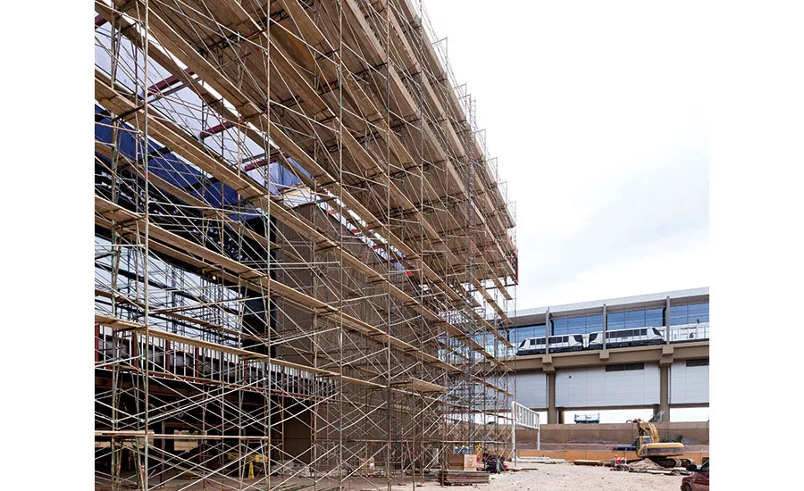 Scaffolding