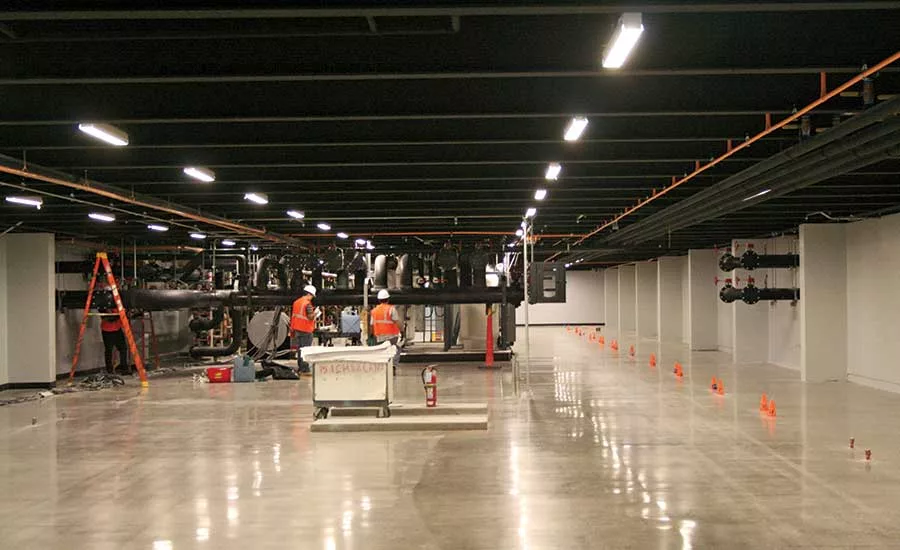 Aligned Data Center