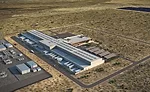 Facebook’s newest data center