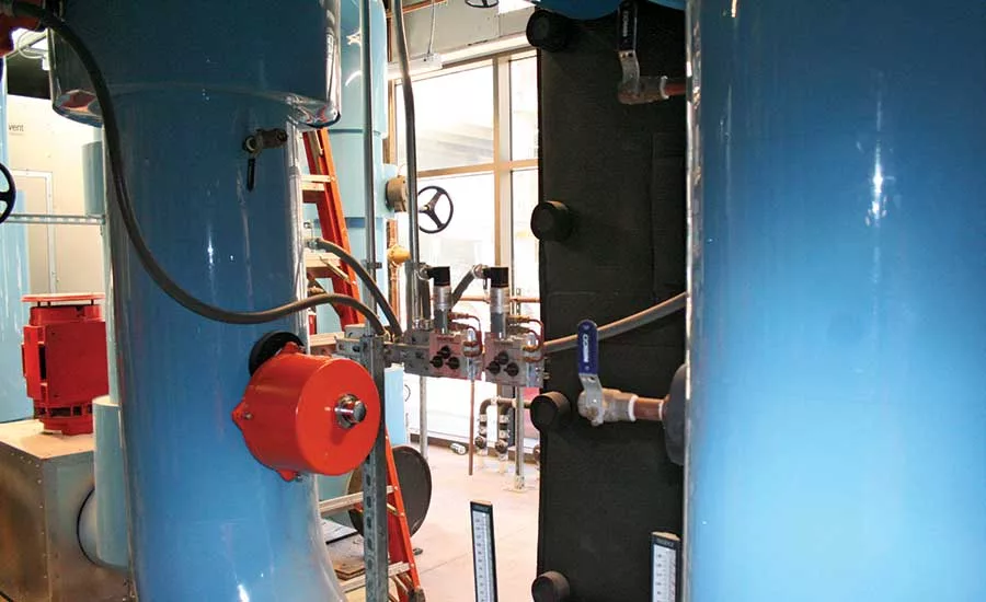 Louver system