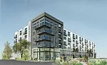 Six-story downtown infill project in Phoenix