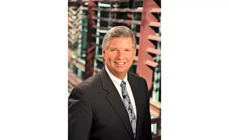CEO Wes McClure