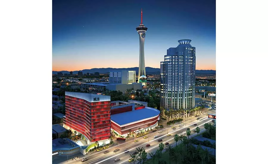 Lucky Dragon Hotel and Casino