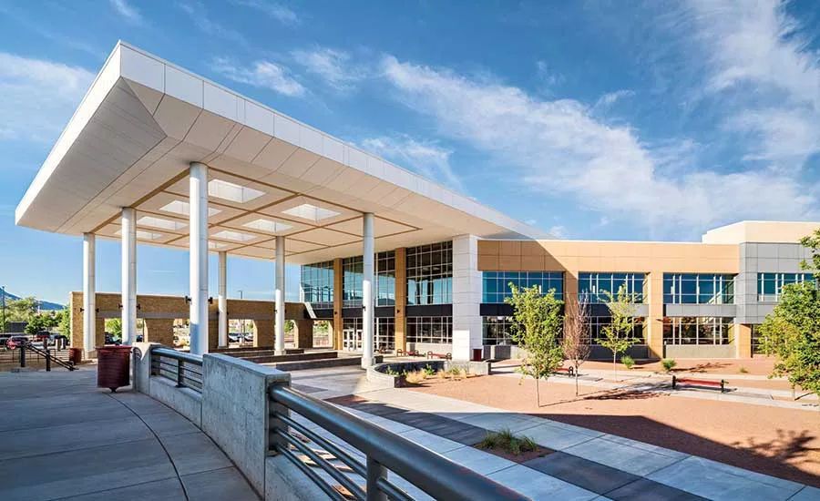 Bernalillo High School Renovation and Replacement