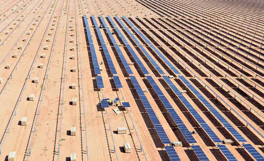 APS Red Rock Solar Facility