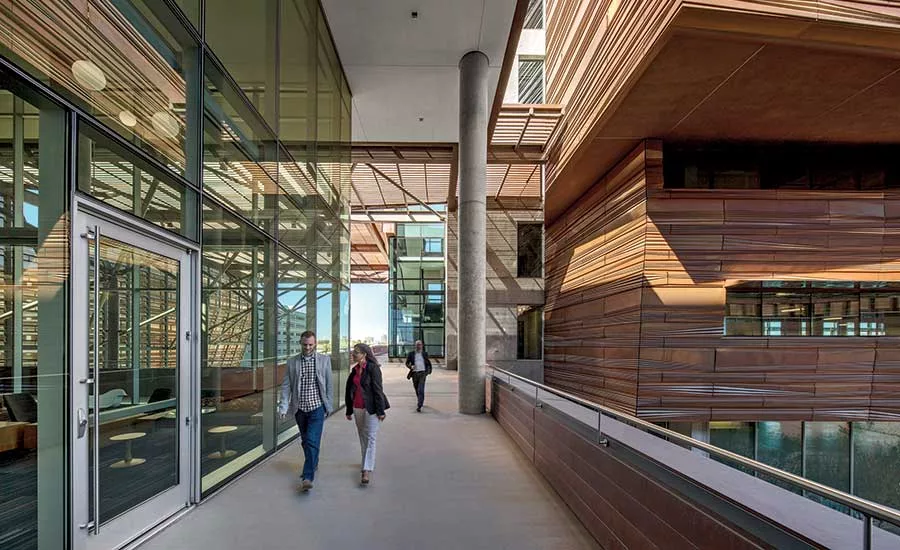 Biomedical Sciences Partnership Building