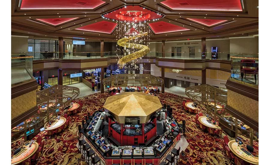 Lucky Dragon Hotel and Casino