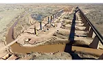 BNSF Railway Fort Sumner Double Track and Pecos River Bridge