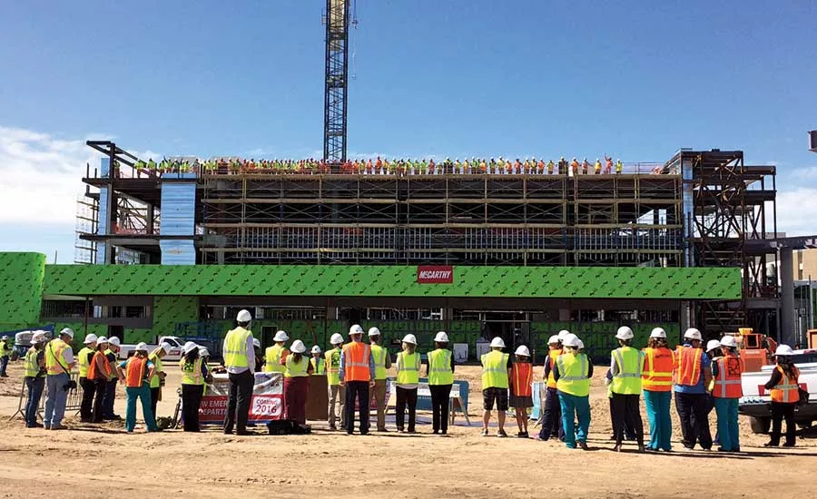 Yuma Regional Medical Center Emergency Department Expansion