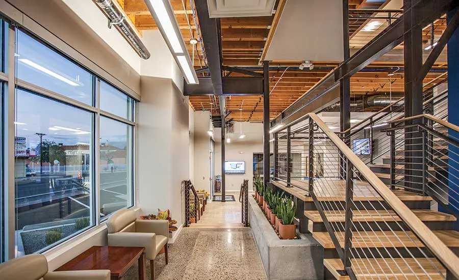 Monte Vista Office