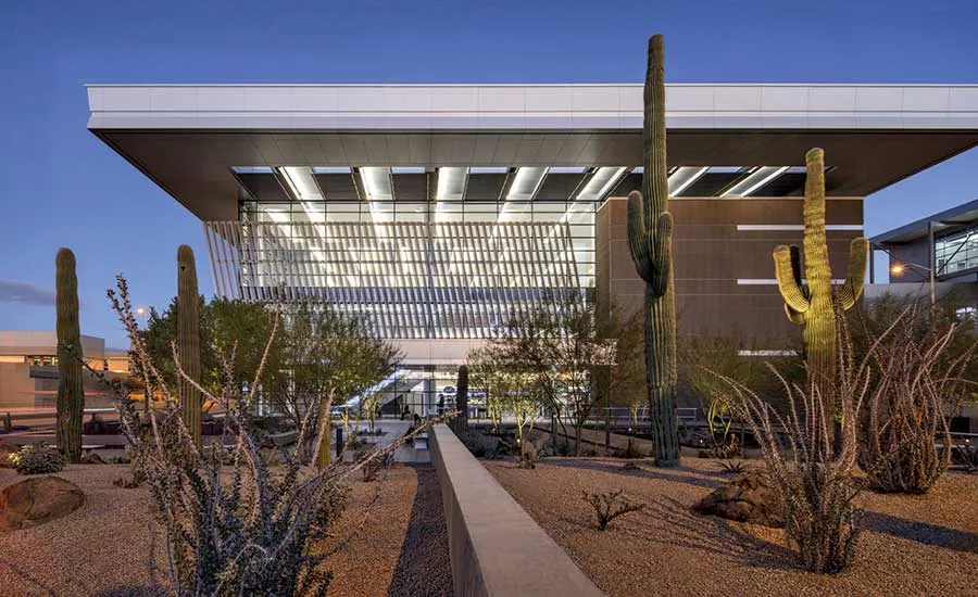 Sky Harbor Terminal 3