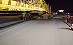 Project Neon concrete machine
