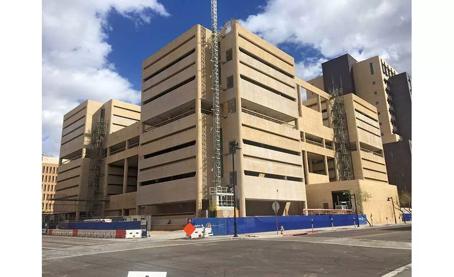 Madison Street Jail