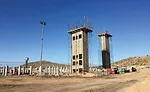ISM Raceway dogleg