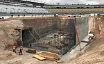 ISM Raceway vomitorium