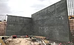 ISM Raceway vomitorium