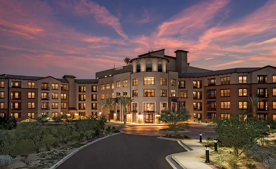 The Core in Scottsdale, Ariz.