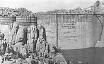 Granite Creek Dam 1917