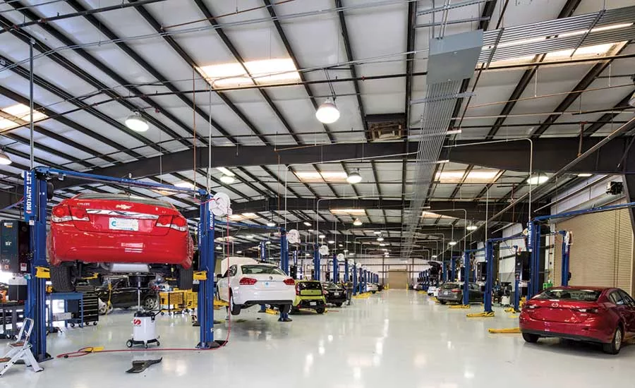 Online car retailer Carvana