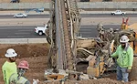 Loop 202 freeway project