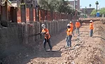High-rise senior living project
