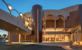 Grady Gammage Memorial Auditorium Renovation