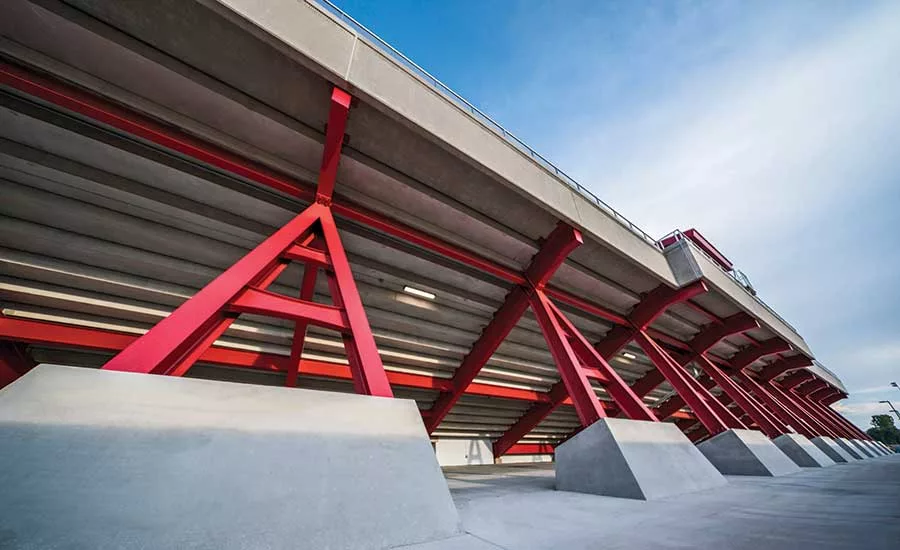 Eunice Athletic Complex