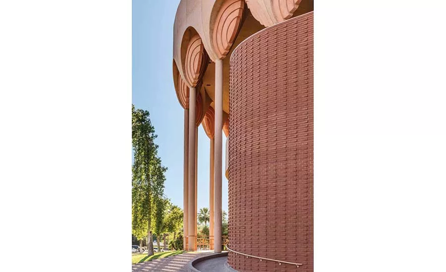 Grady Gammage Memorial Auditorium Renovation