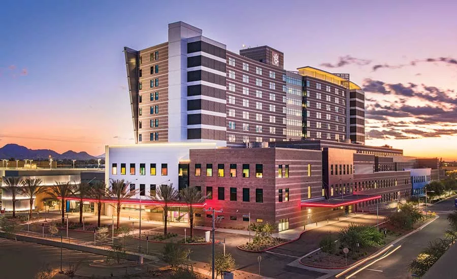 Phoenix Children’s Hospital - West Pavilion