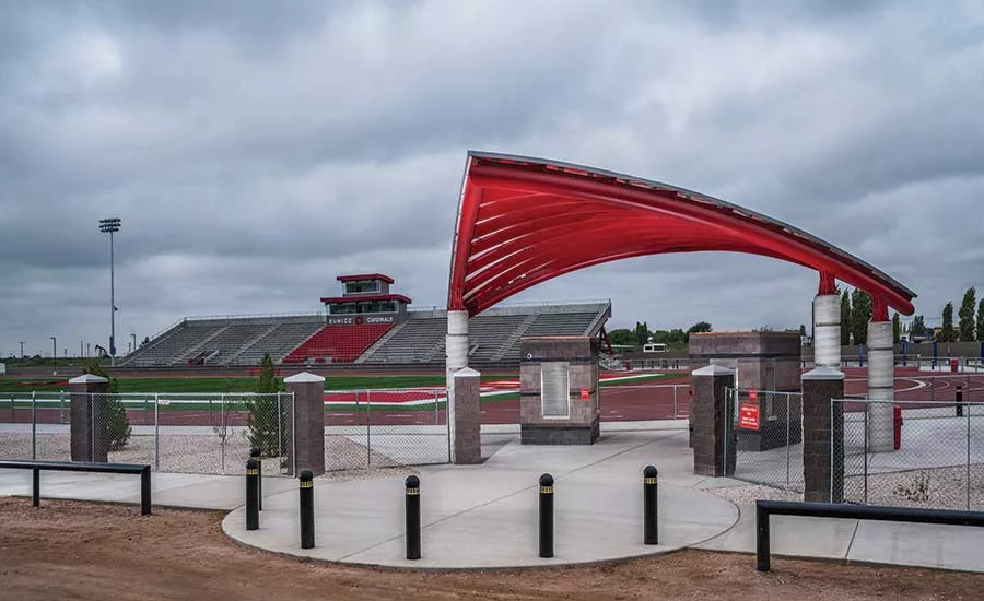 Eunice Athletic Complex