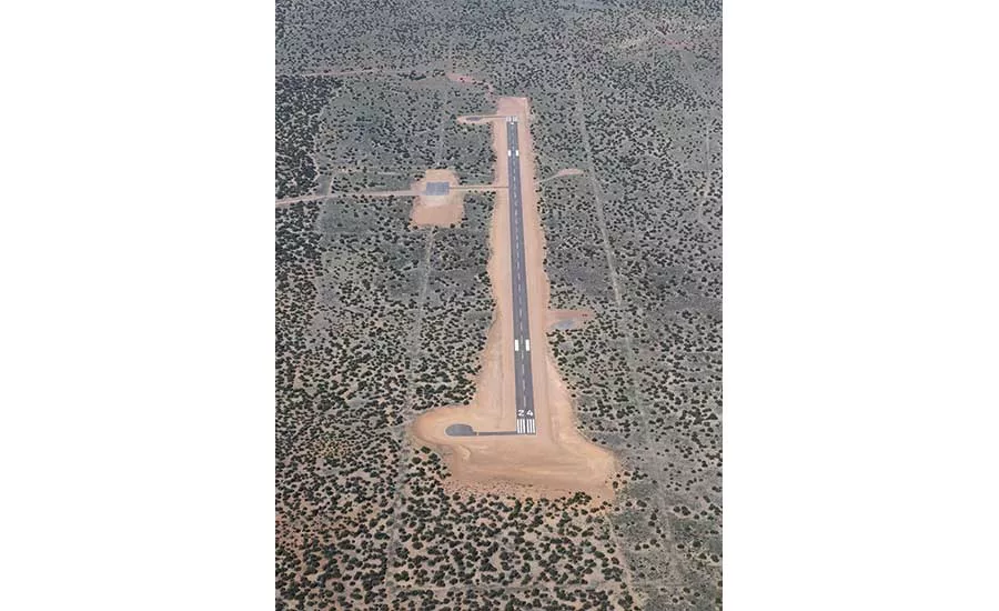 Andrew Othole Memorial Airport