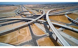 Interstate 10 and Loop 303 Interchange Phase II